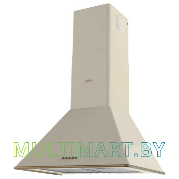 Вытяжка Korting KHC 6648 RB